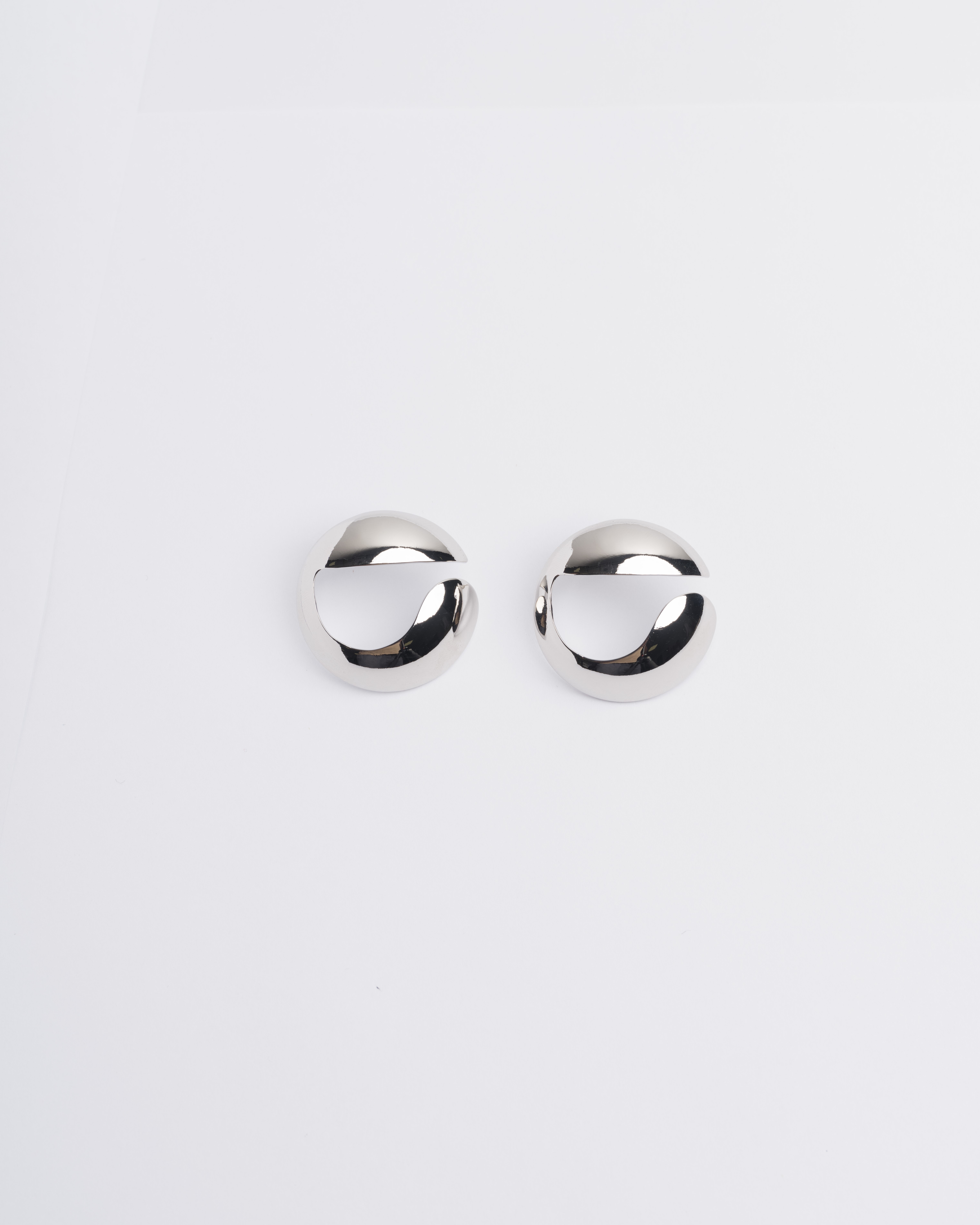 

Серьги женские EA0196 5В3391 Серебро