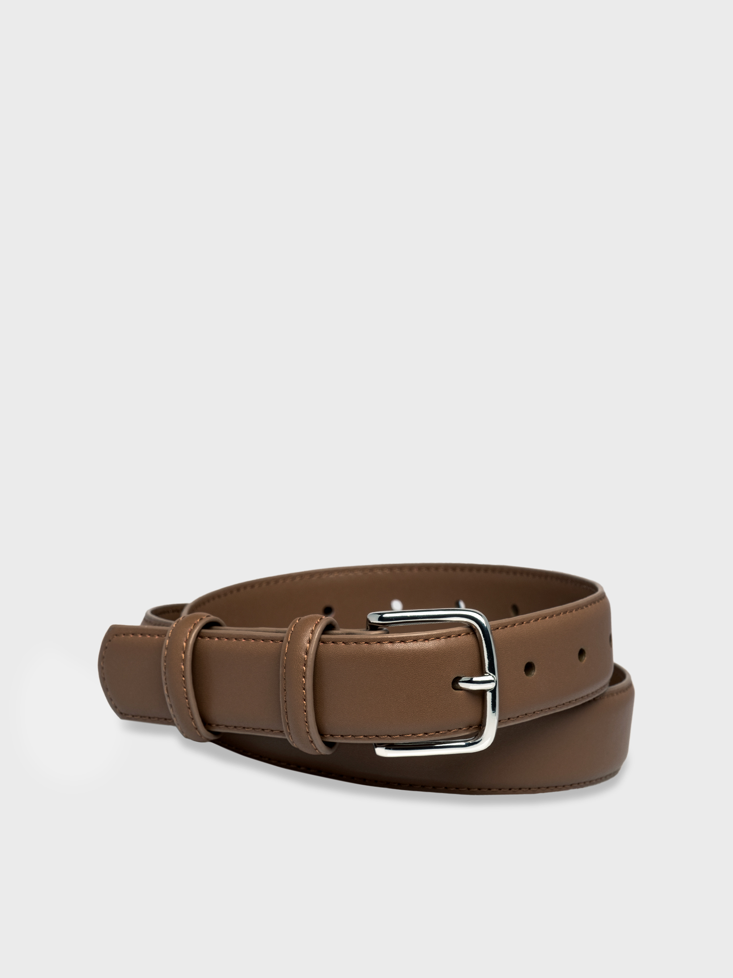 Ремень с квадратной пряжкой 116 1699₽