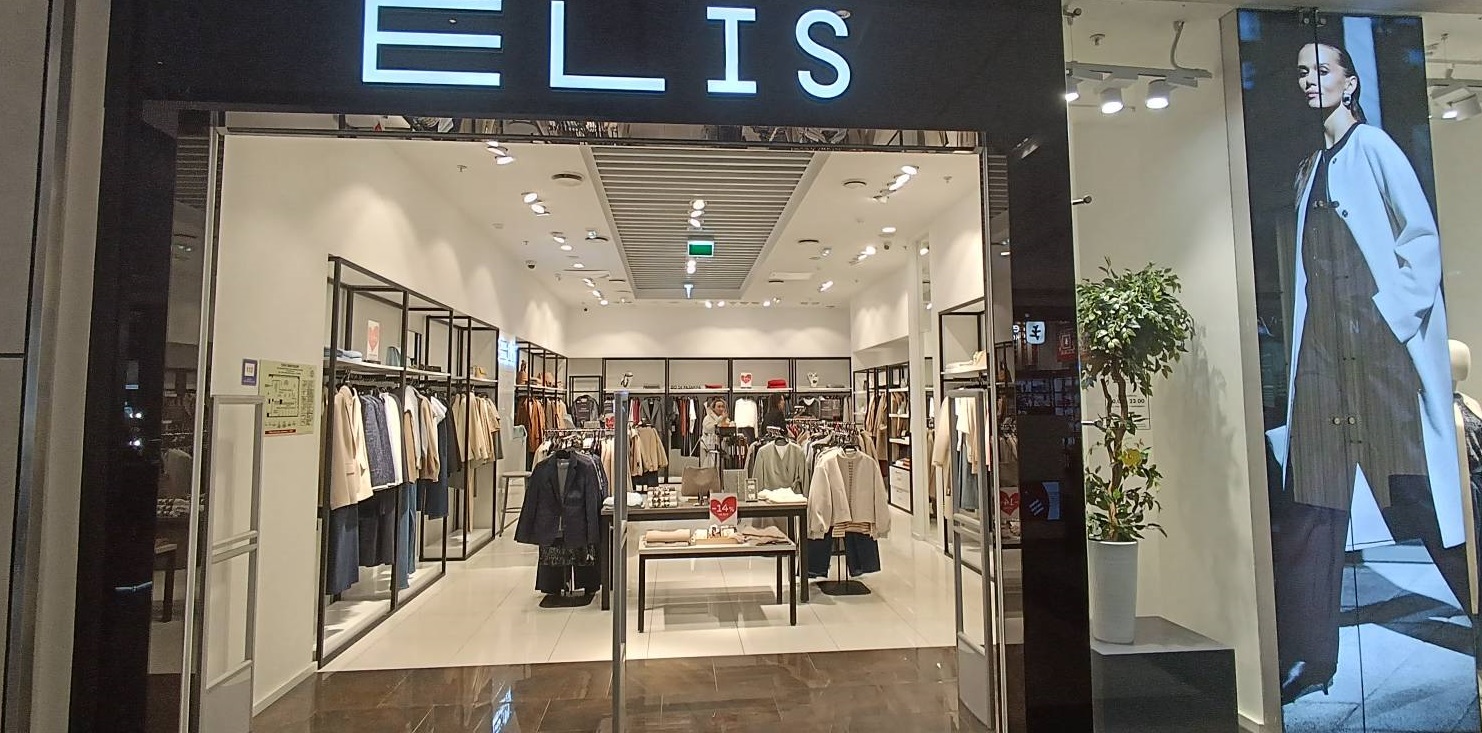 Фото витрины магазина