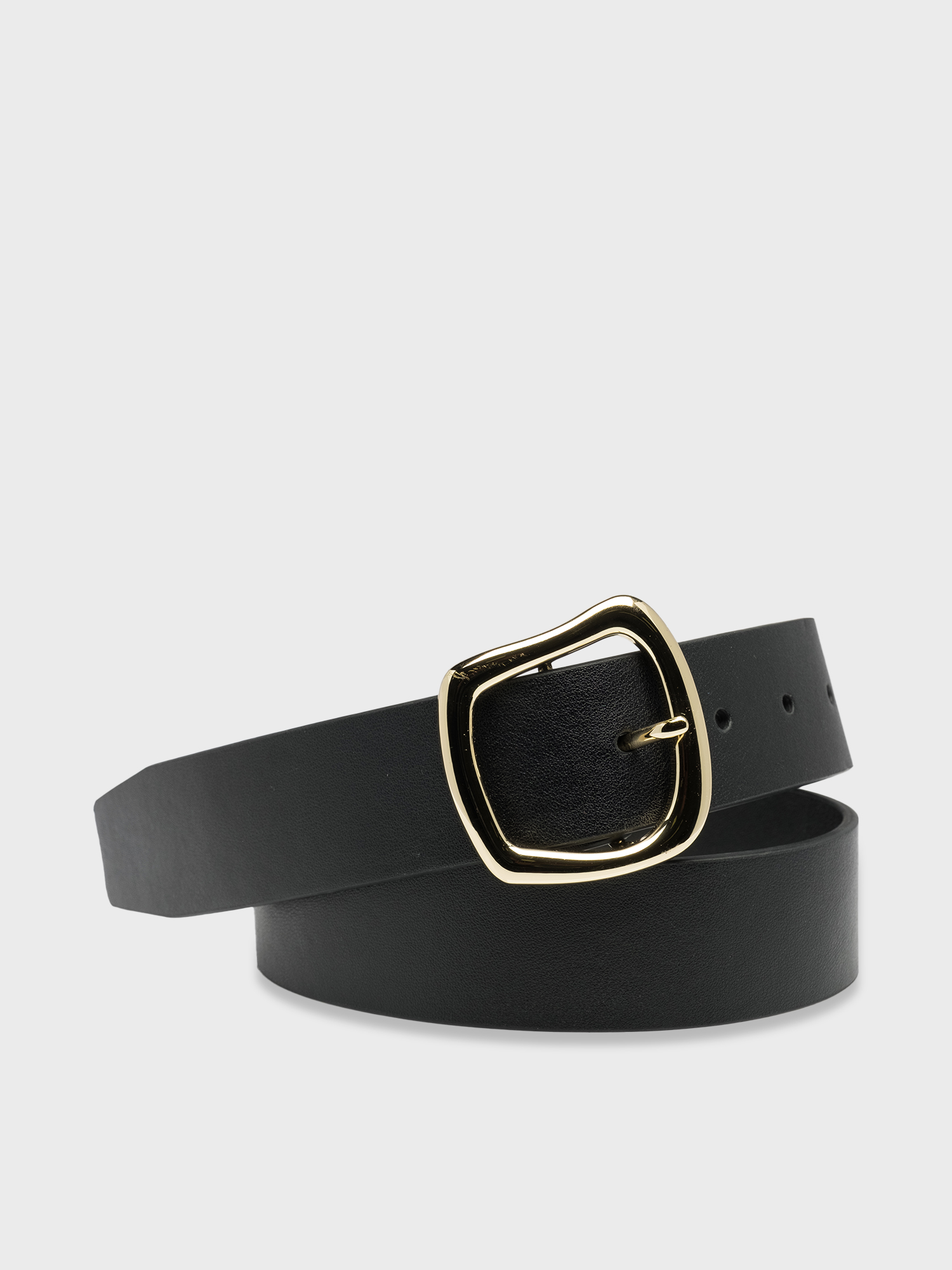 Ремень с изогнутой пряжкой 100 1999₽