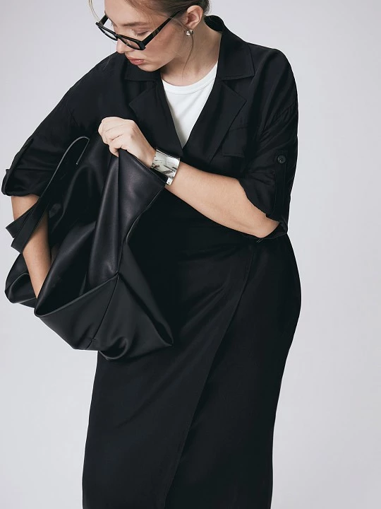 Платье на запах из модала Lalis арт. DR0913