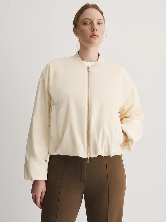 Куртка-бомбер, утепленная синтепоном Lalis арт. KR0084S