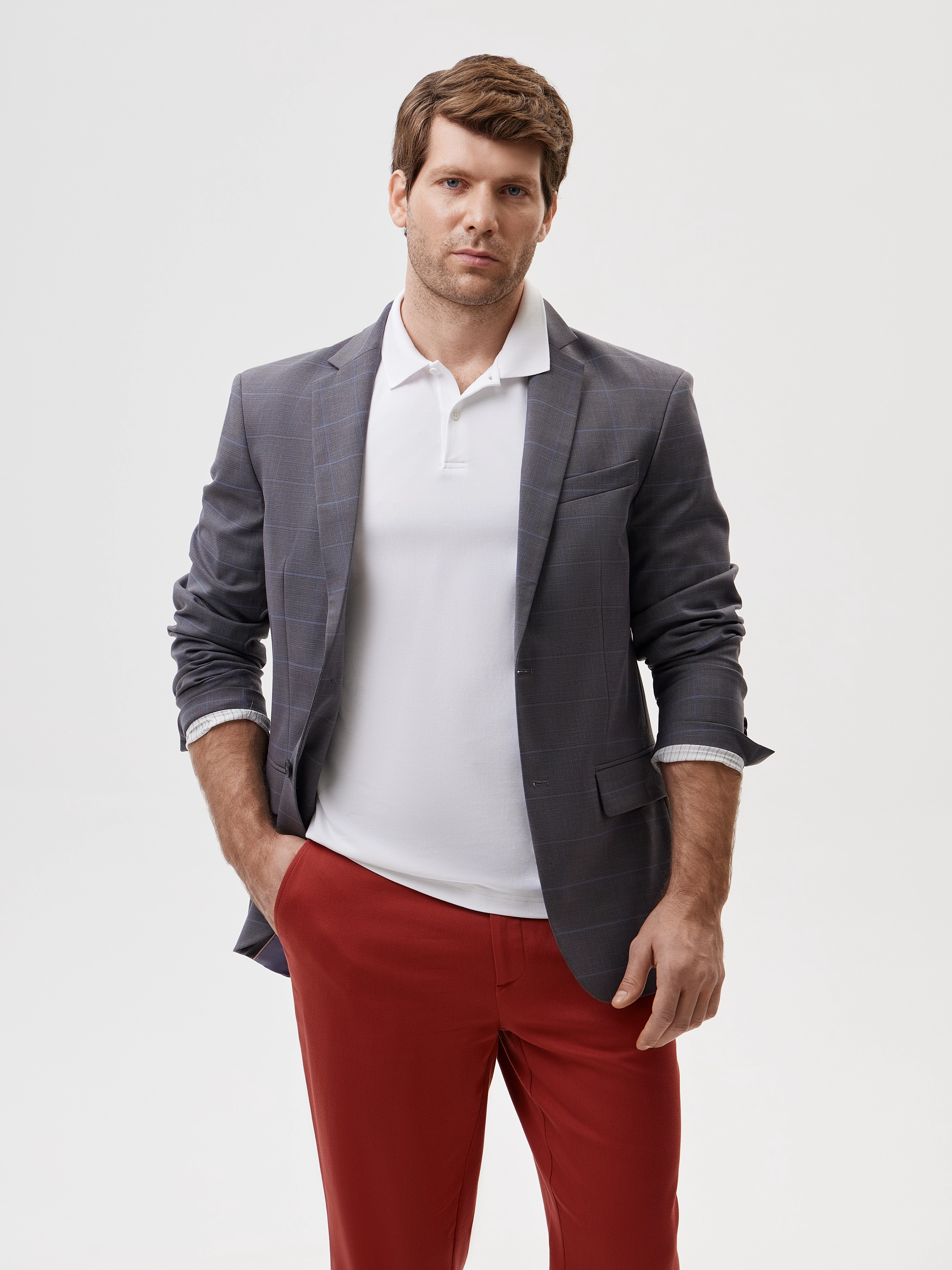 Брюки из хлопка 20line арт. ITR0128