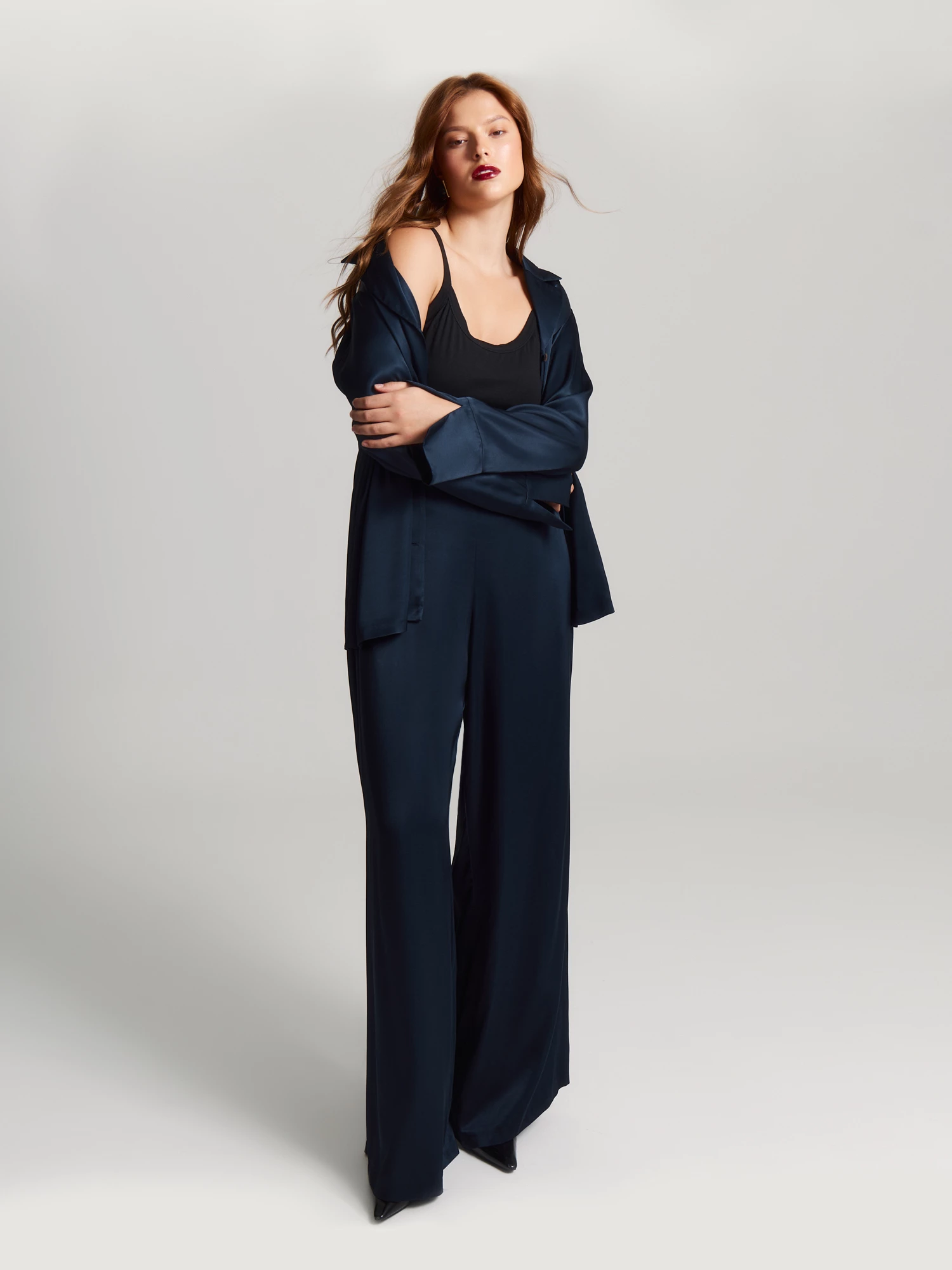 Трикотажный топ на бретелях Lalis арт. TP0226K51