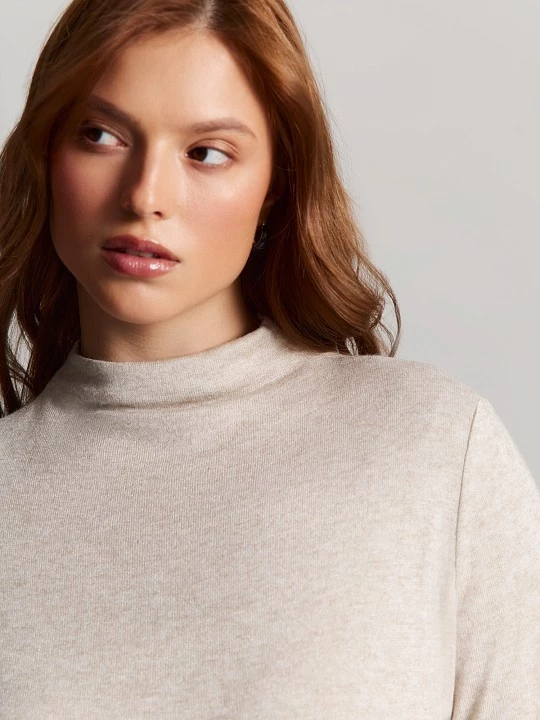 Блуза из вискозного трикотажа Lalis арт. BL1625K