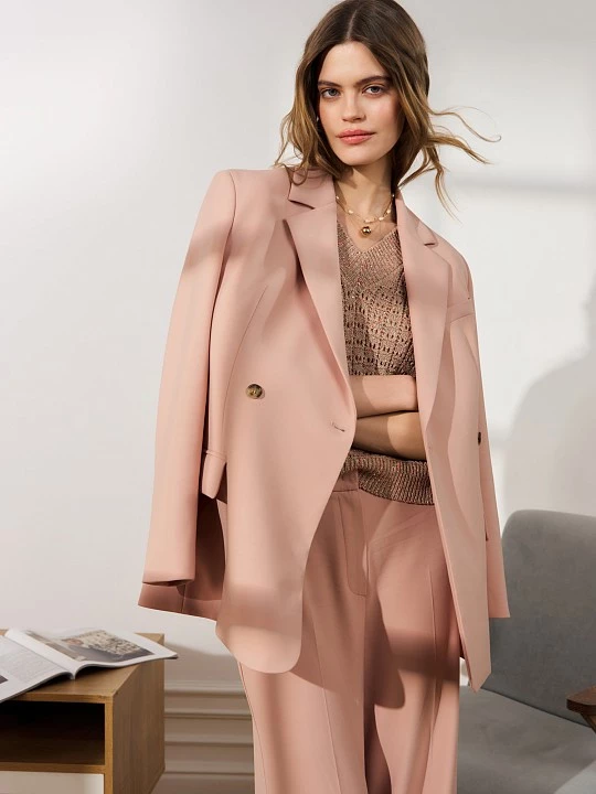 Прямые брюки со стрелками Elis арт. TR0720Х