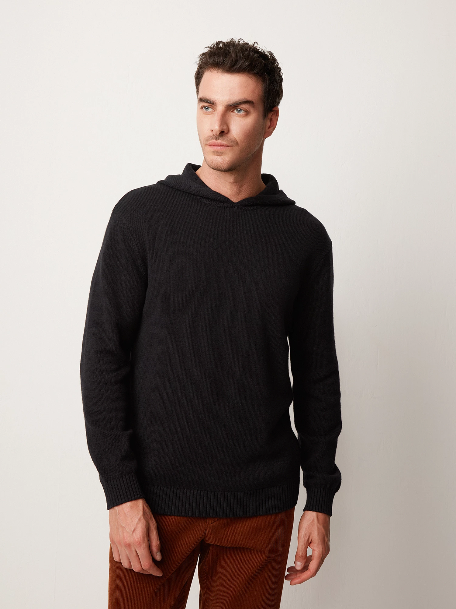 Худи вязаное 20line арт. IBS0020VY1