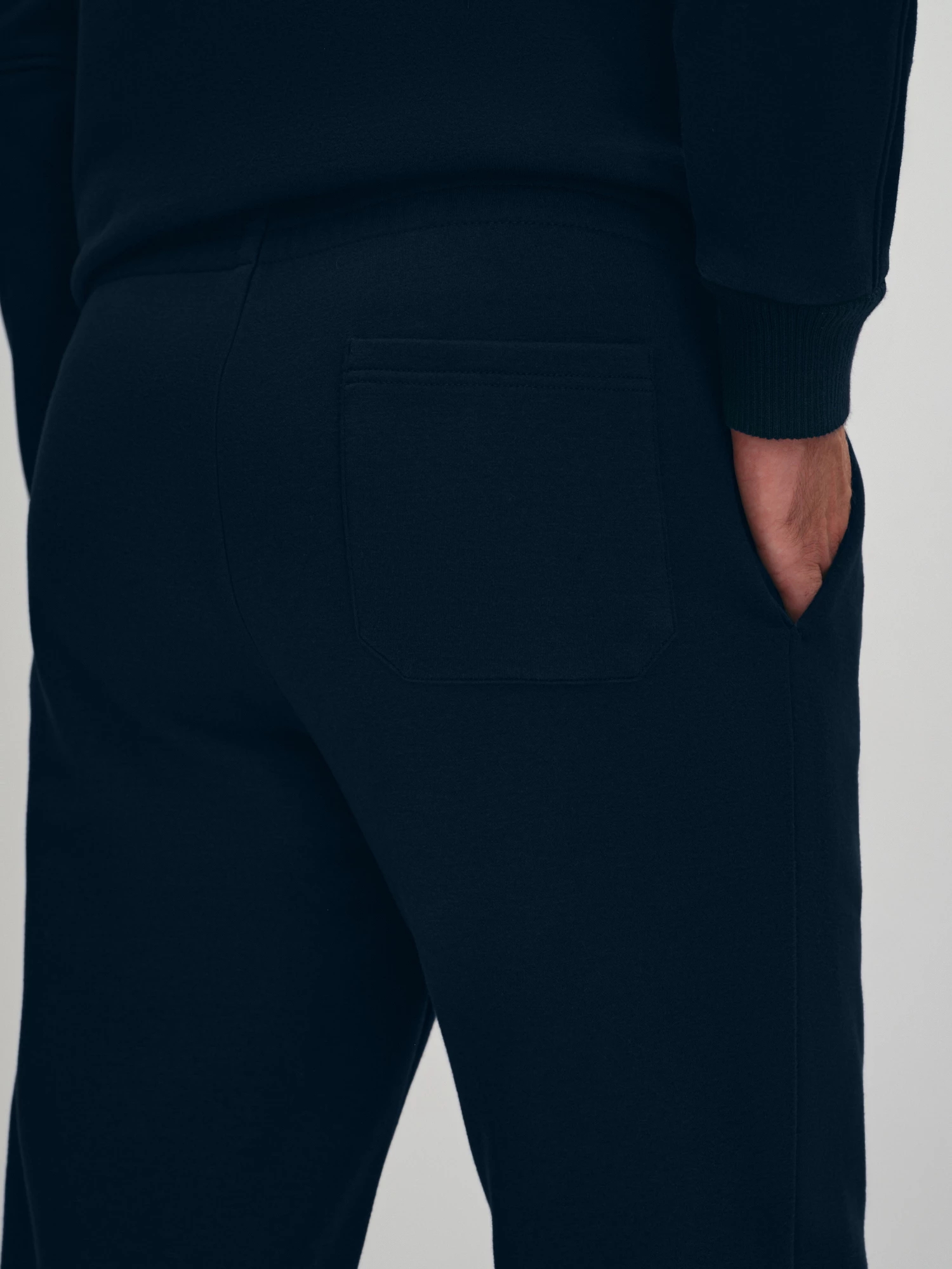 Спортивные брюки из хлопкового трикотажа 20line арт. IPT0019K