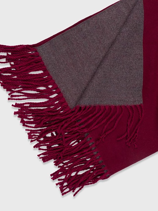 Двусторонний широкий палантин Elis арт. PN0189