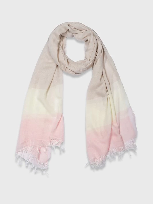 Вискозный палантин с бахромой Elis арт. PN0179