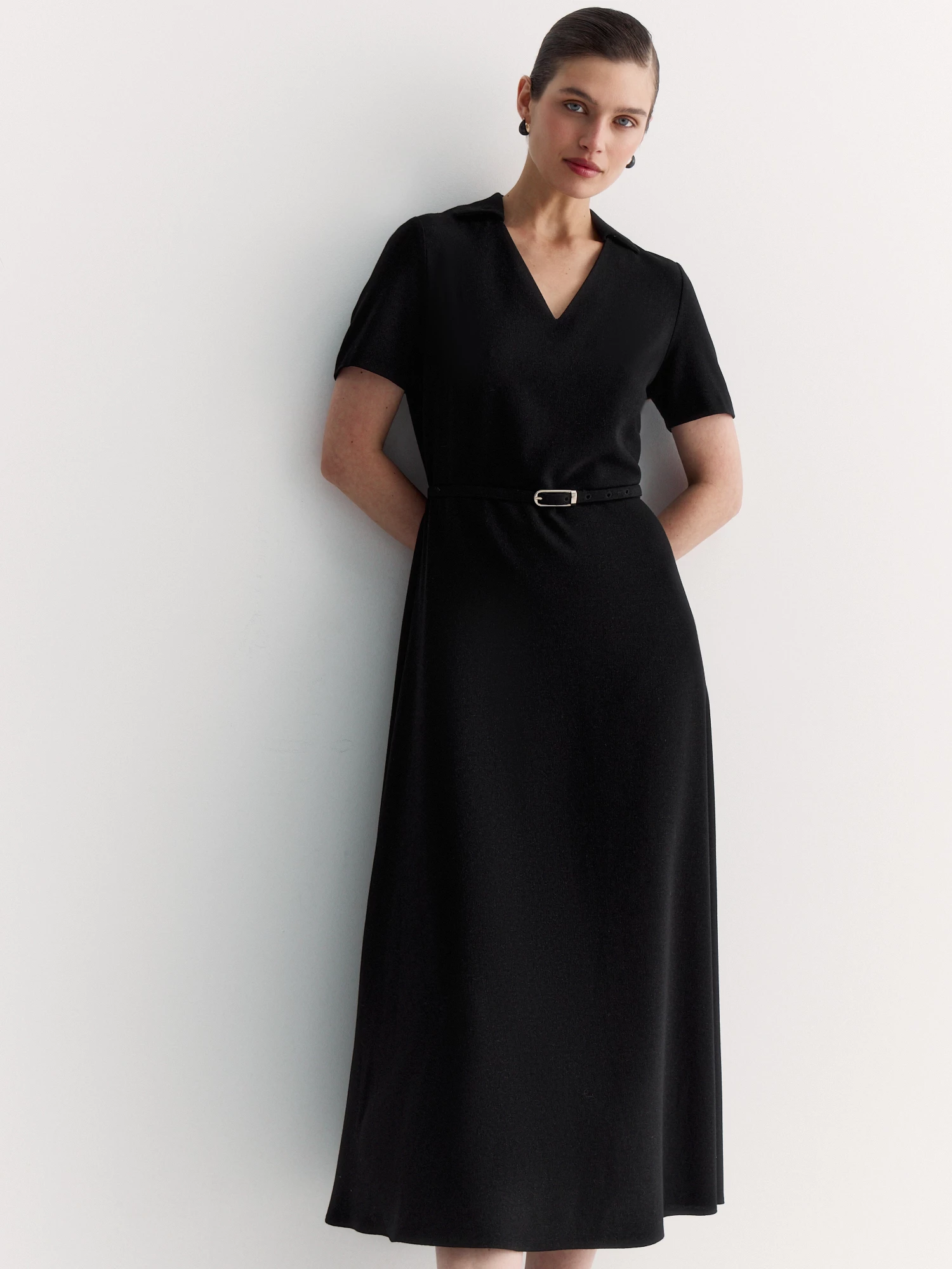 Платье с коротким рукавом Elis арт. DR1024