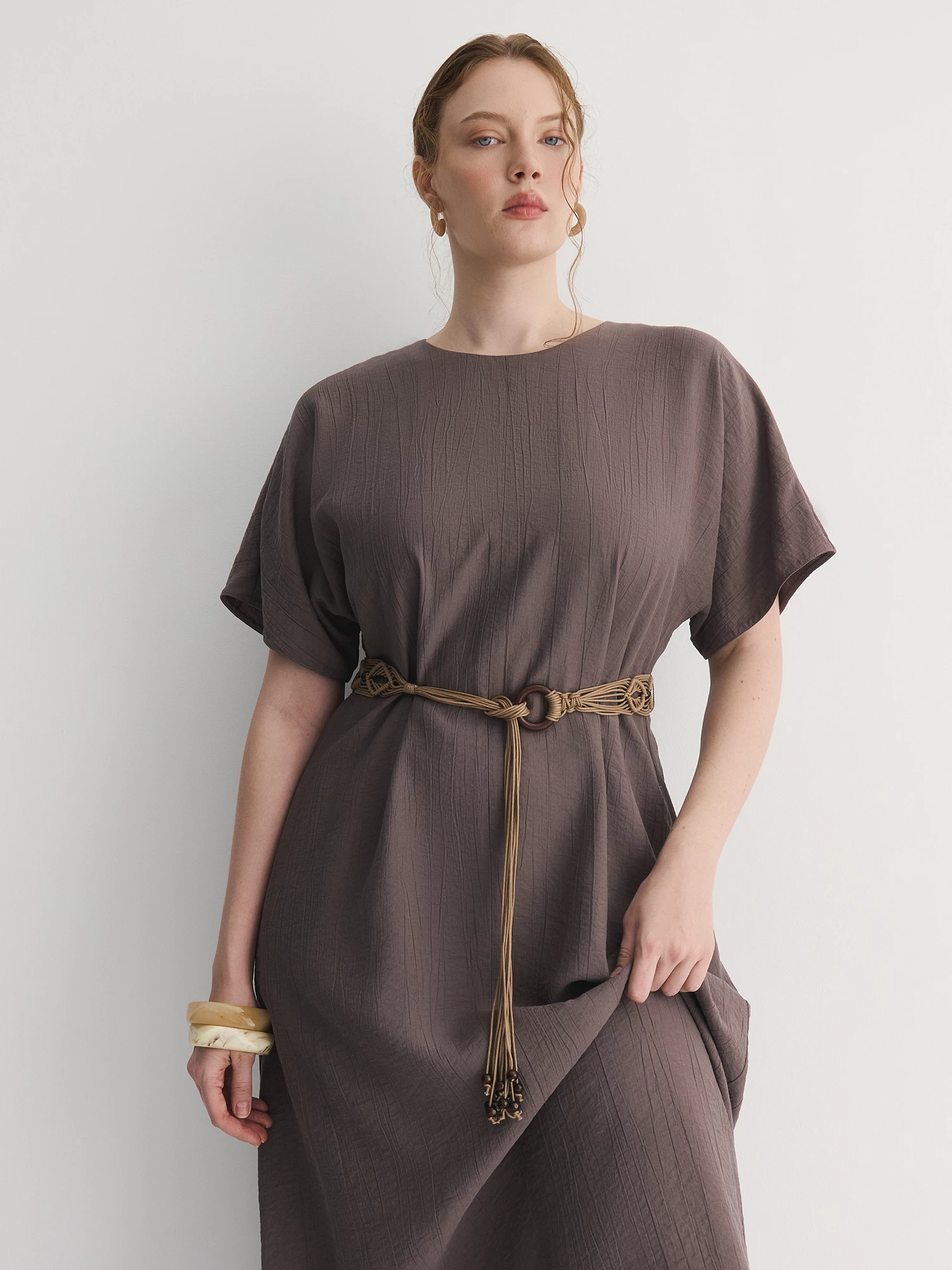 Платье А-силуэта Lalis арт. DR08926