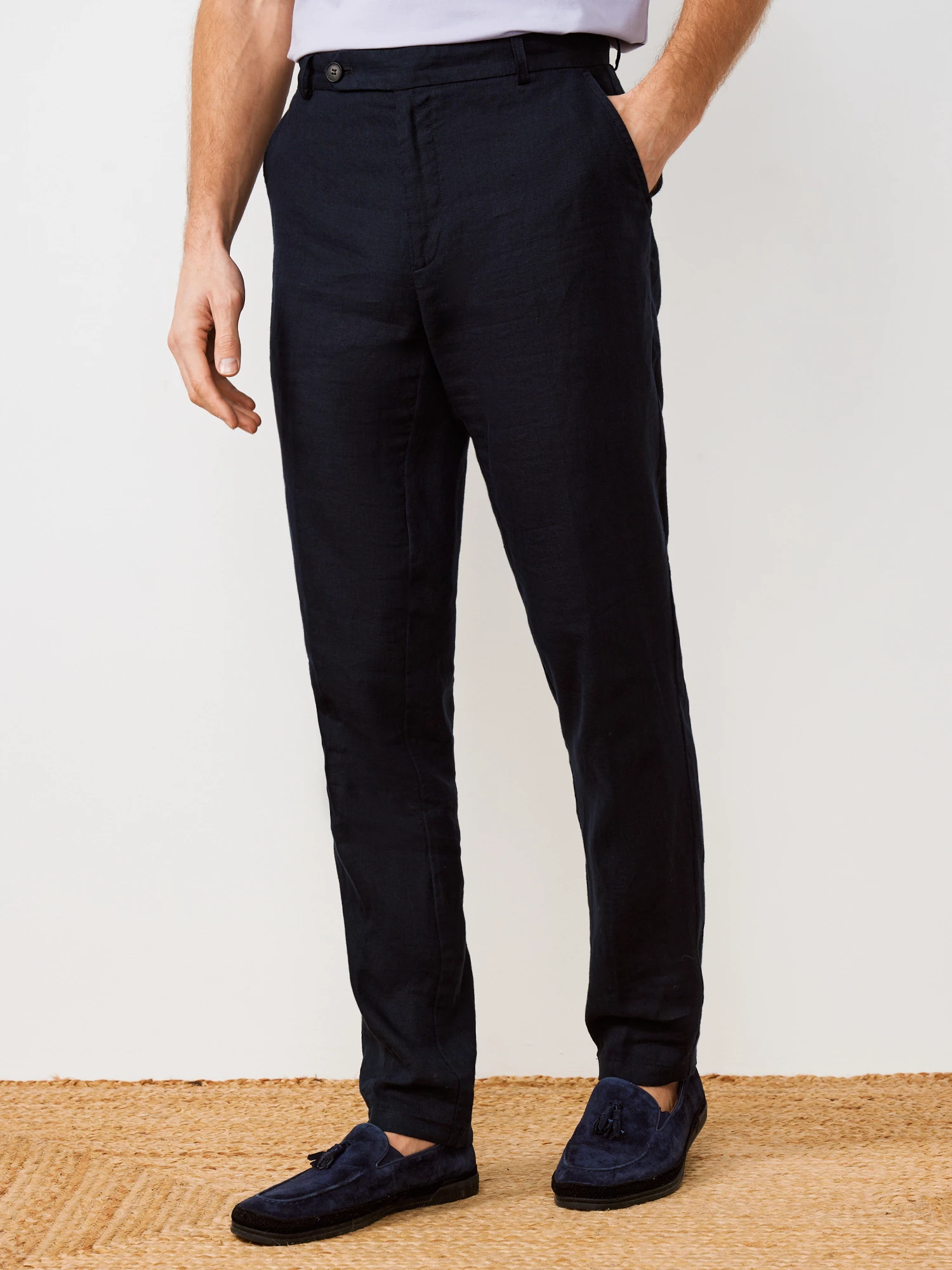 Брюки льняные 20line арт. ITR00805