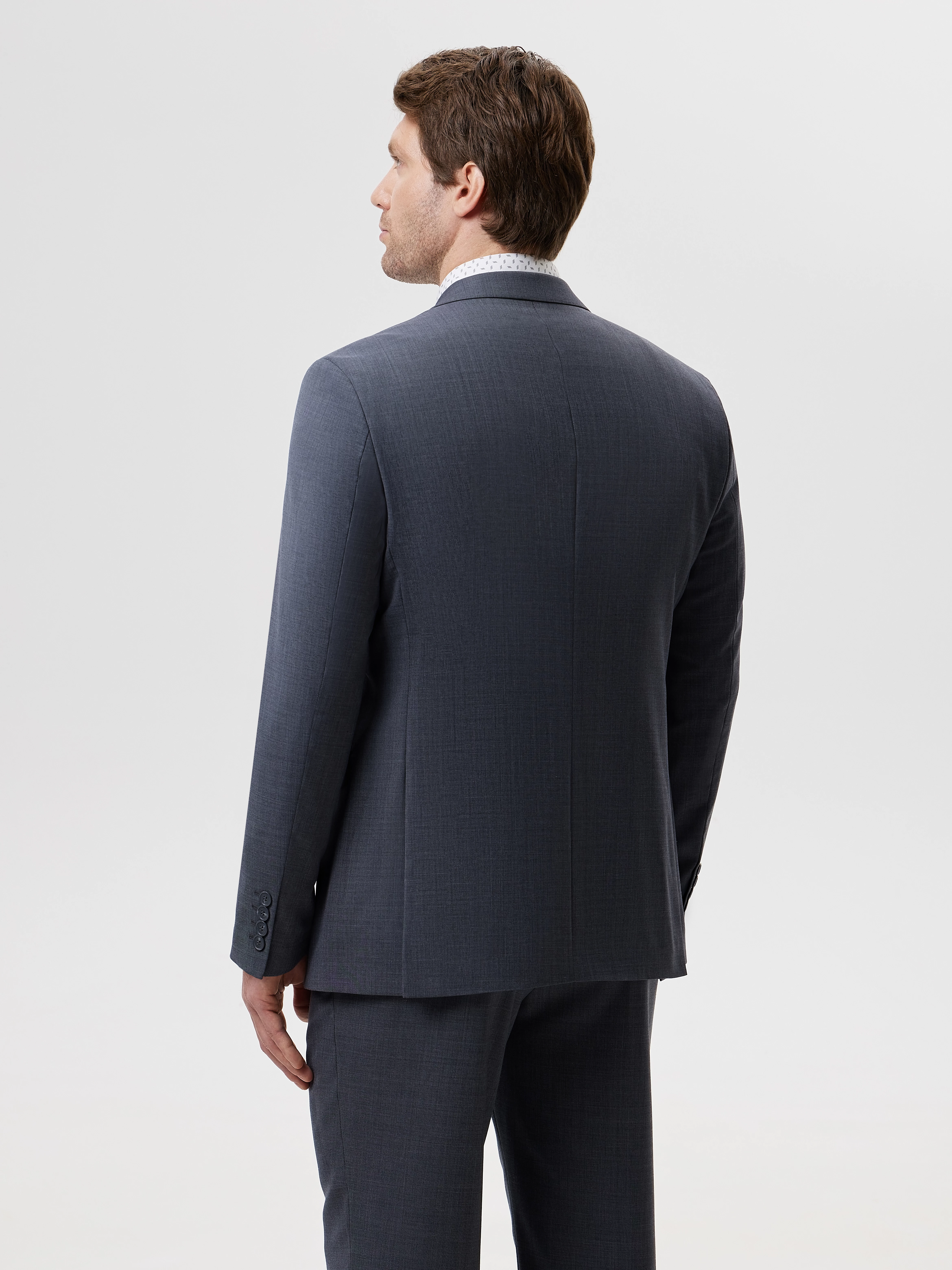 Однобортный приталенный костюмный пиджак 20line арт. IJC0122Y1