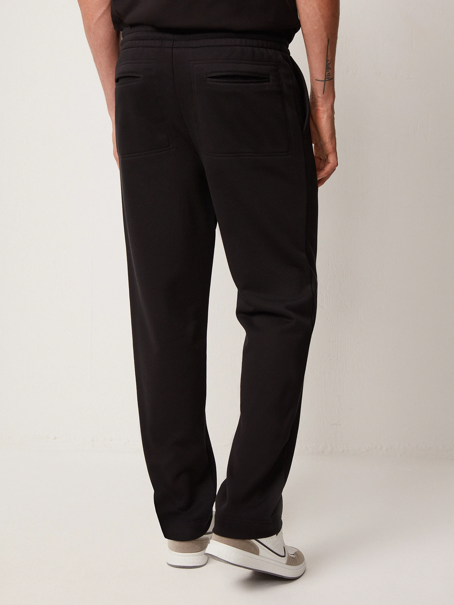 Брюки трикотажные со стрелками 20line арт. IPT0004K