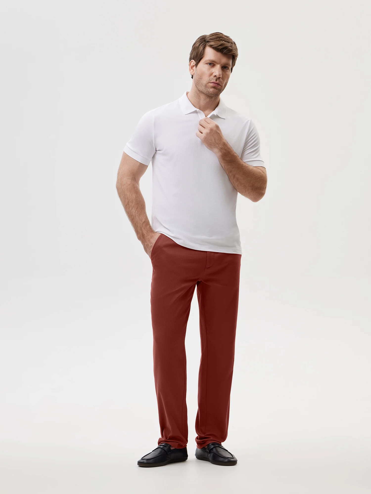 Брюки из хлопка 20line арт. ITR0128