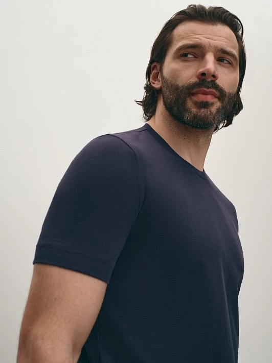 Футболка из хлопка 20line арт. ITS0093K7