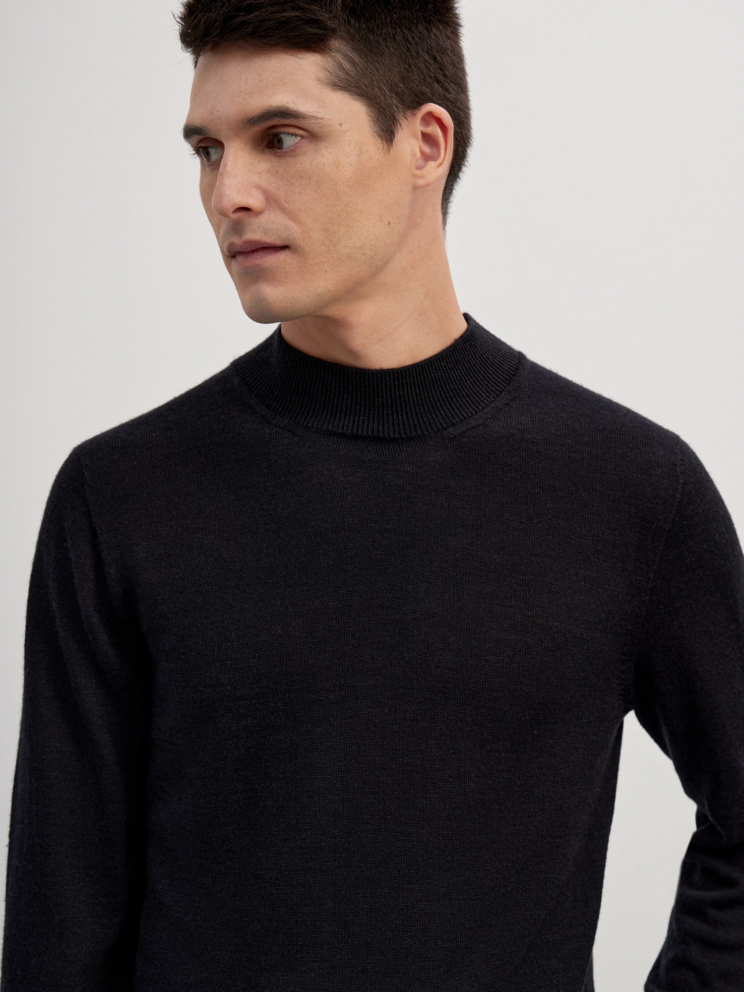 Водолазка с шерстью 20line арт. IVD0023V