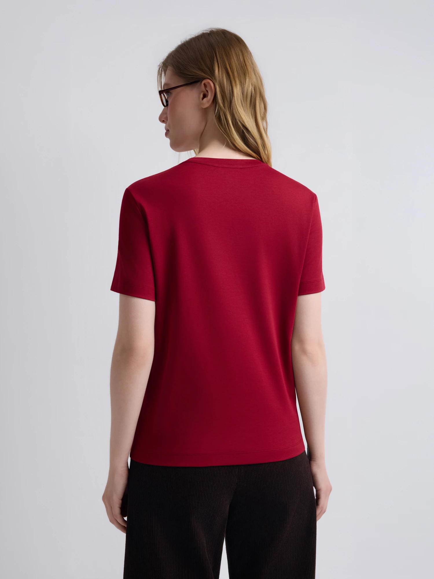 Футболка из 100%  хлопка Elis арт. TS0045K6P