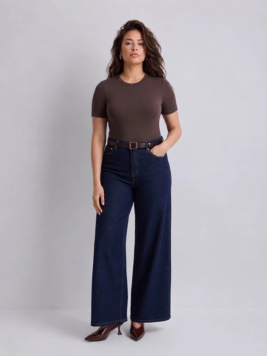 Футболка из вискозного трикотажа Lalis арт. TS0090K5