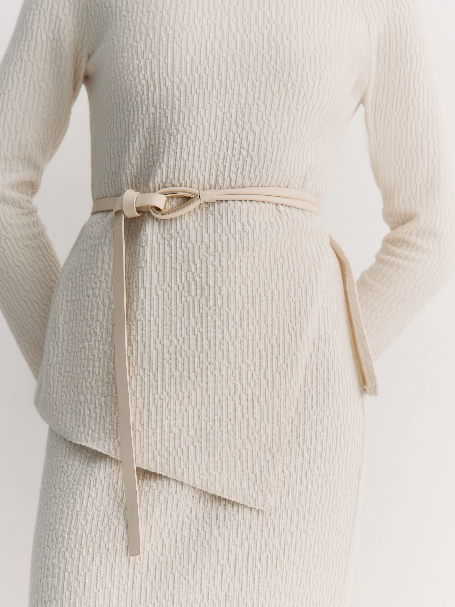 Комбинированный ремень-шнур Elis арт. RM0125