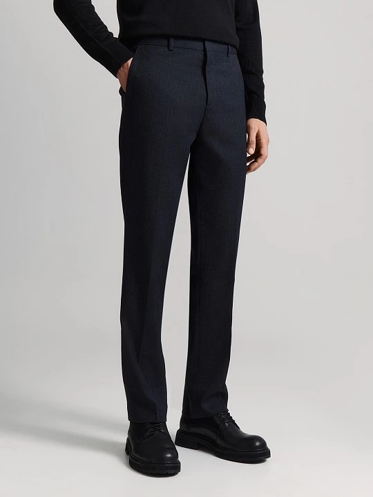 Классические брюки из вискозы 20line арт. ITR01585