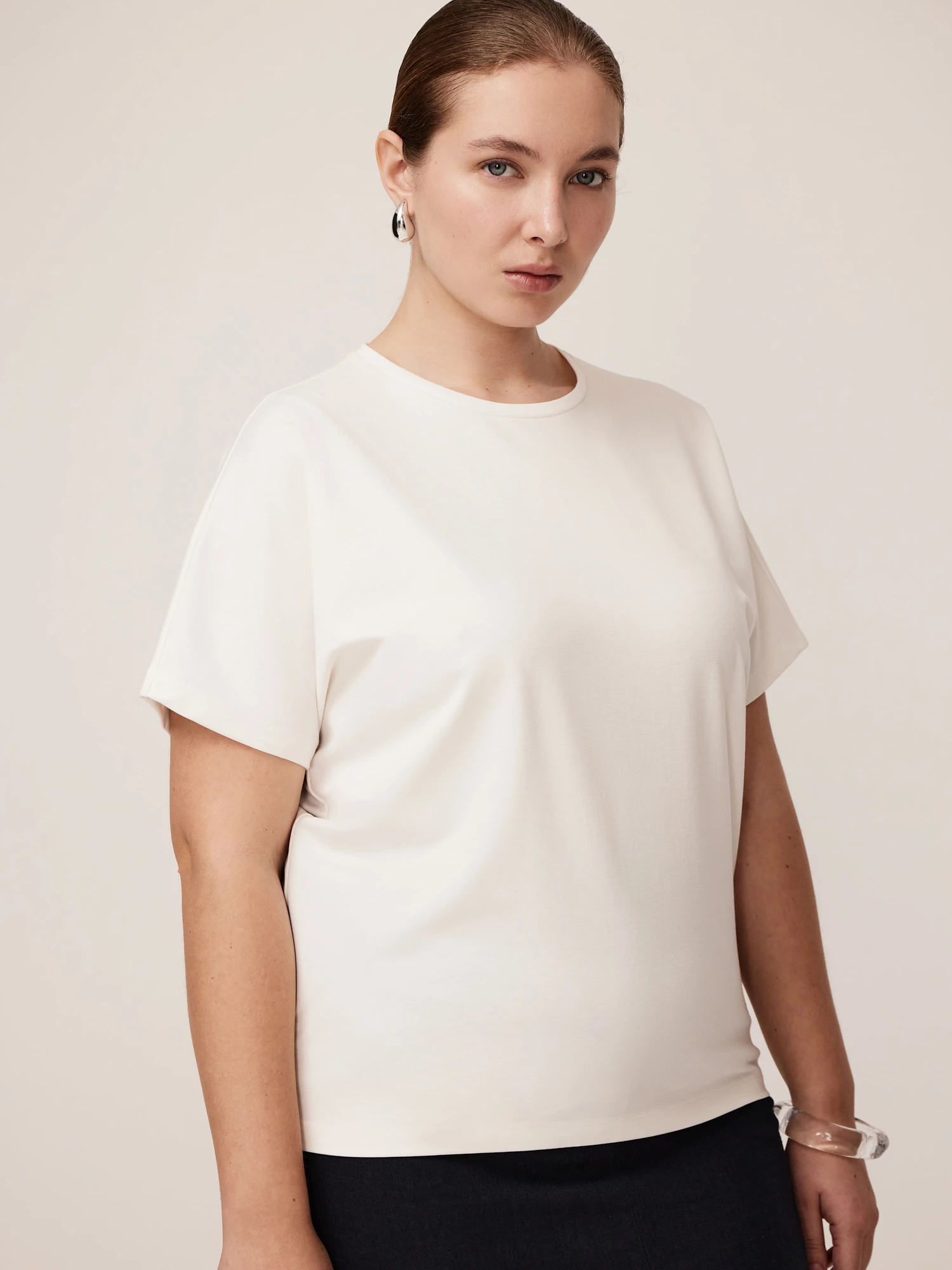 Футболка с вискозой Lalis арт. TS0063K7