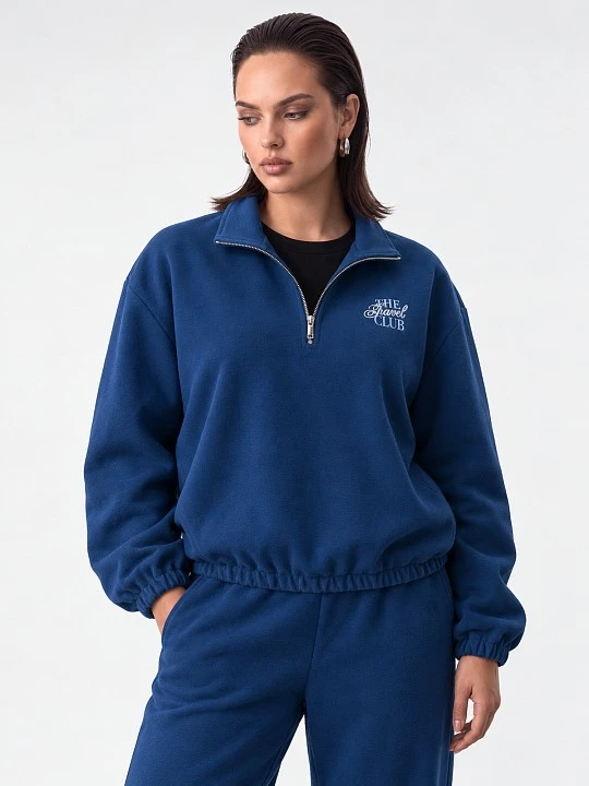 Футболка из хлопкового трикотажа Lalis арт. TS0240K