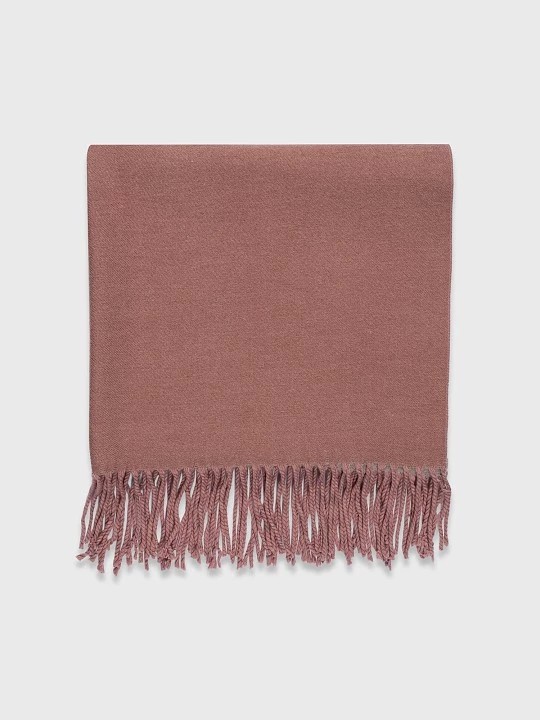 Двусторонний широкий палантин Elis арт. PN0188