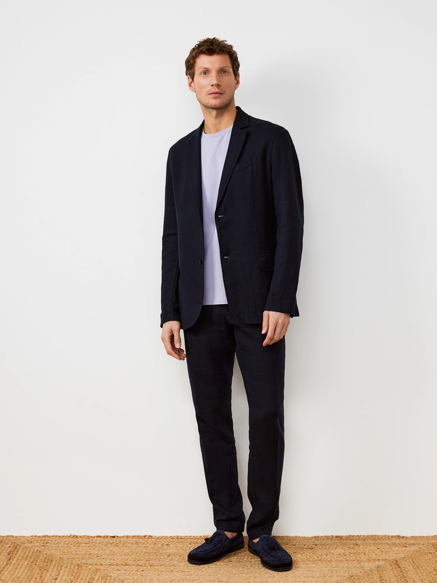 Брюки льняные 20line арт. ITR00805