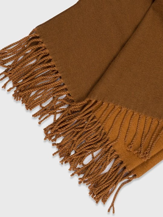 Двусторонний широкий палантин Elis арт. PN0187