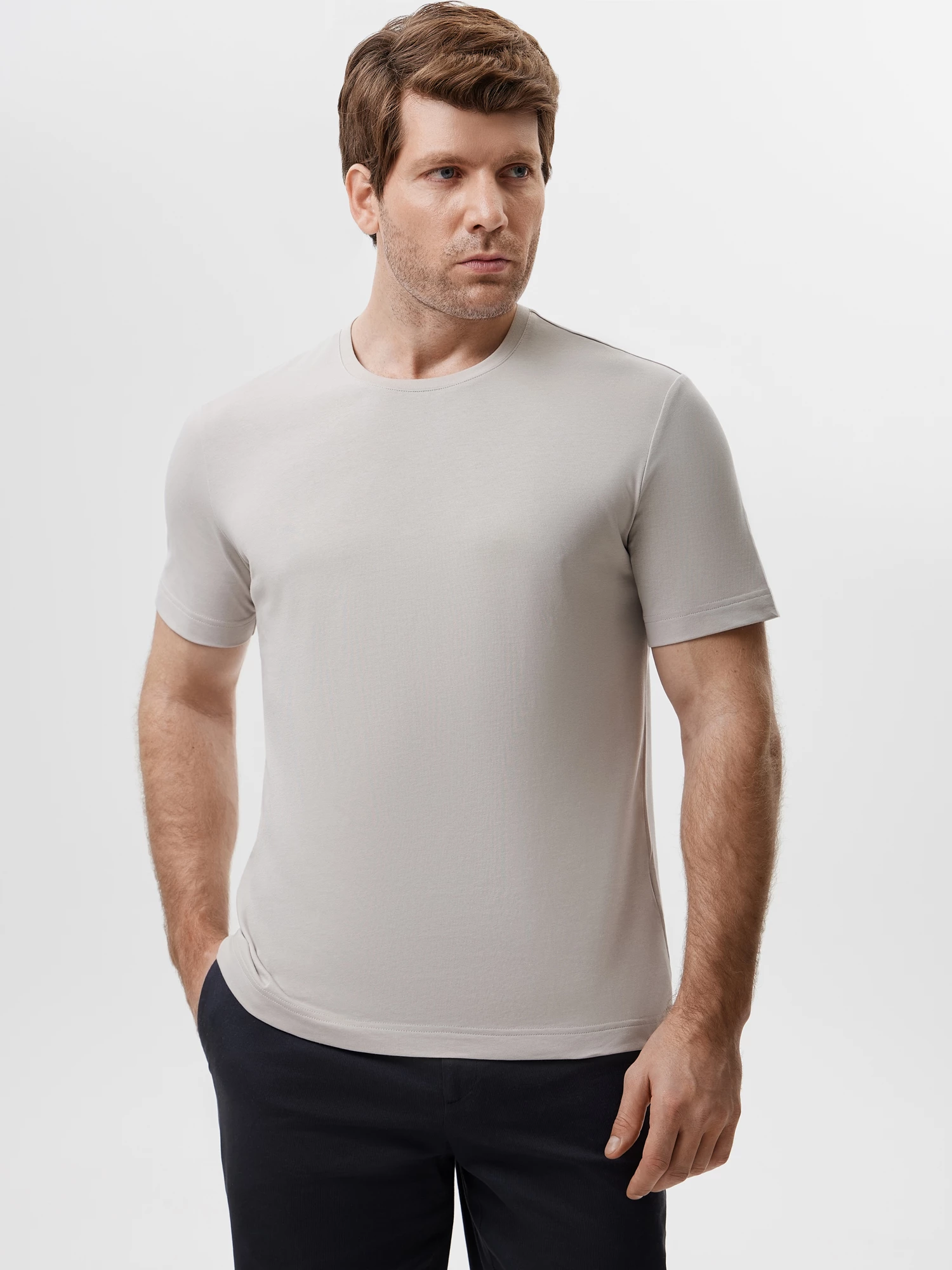 Футболка из 100% хлопка 20line арт. ITS0093K7