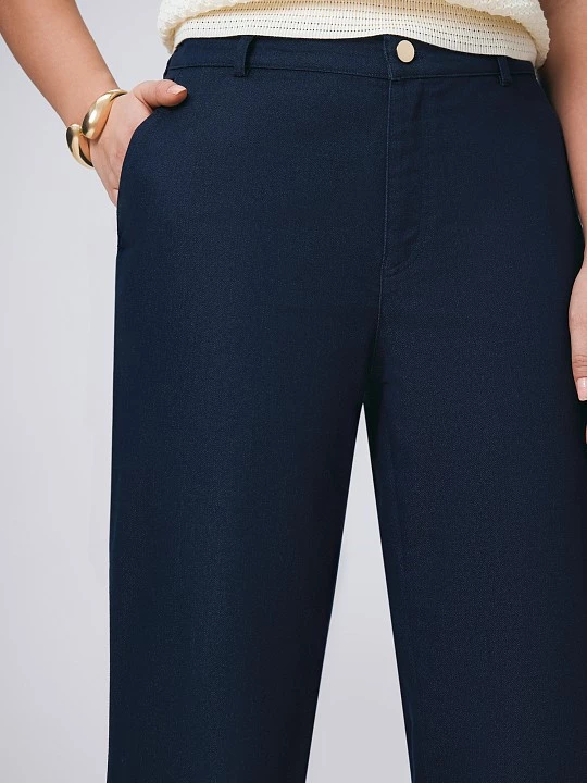 Джинсы Raw denim без варки Lalis арт. DJ0180