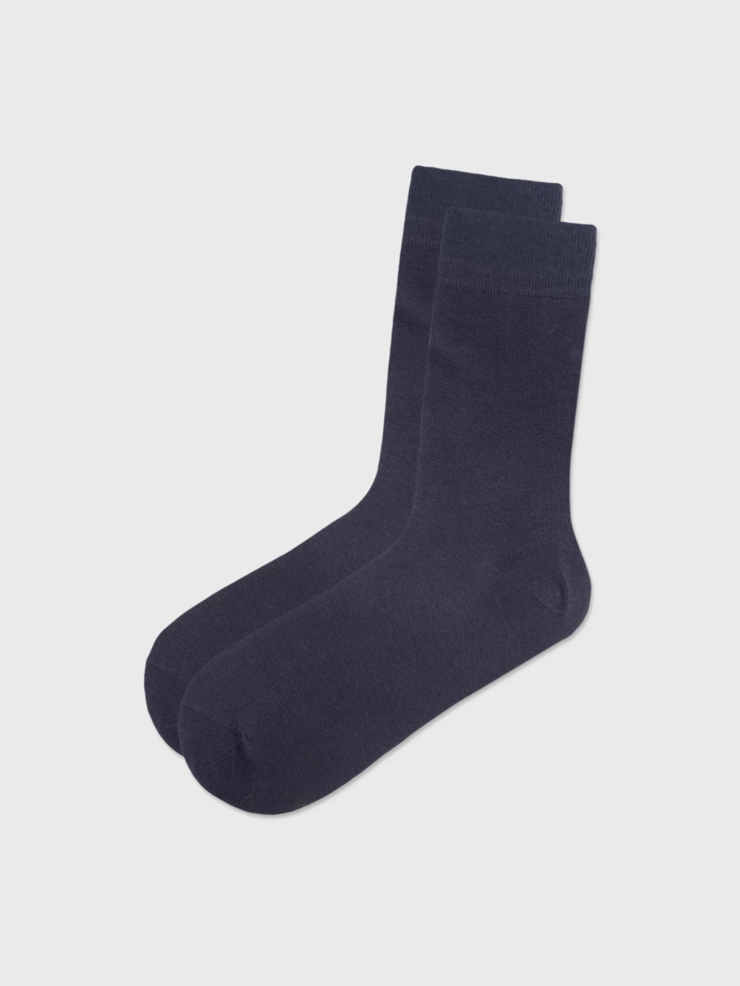 Носки из хлопкового трикотажа 20line арт. ISK0012