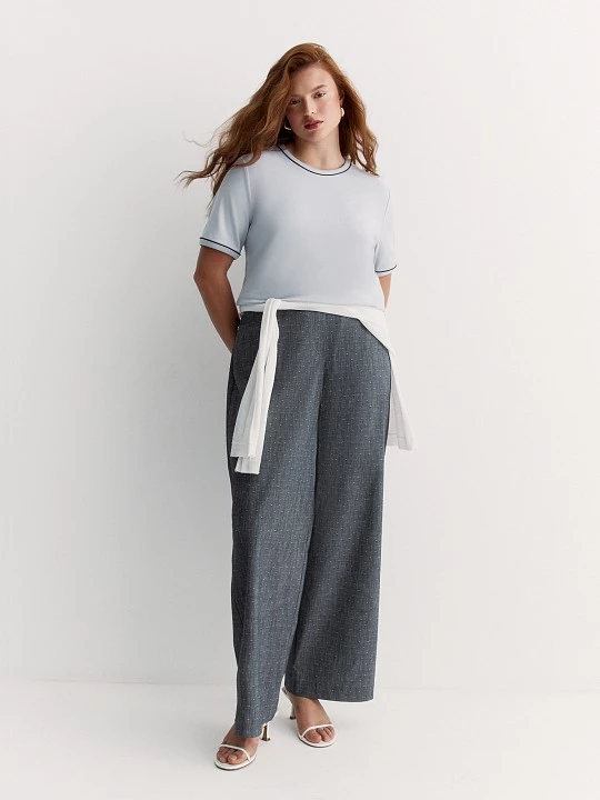 Футболка с кантом Lalis арт. TS1815K