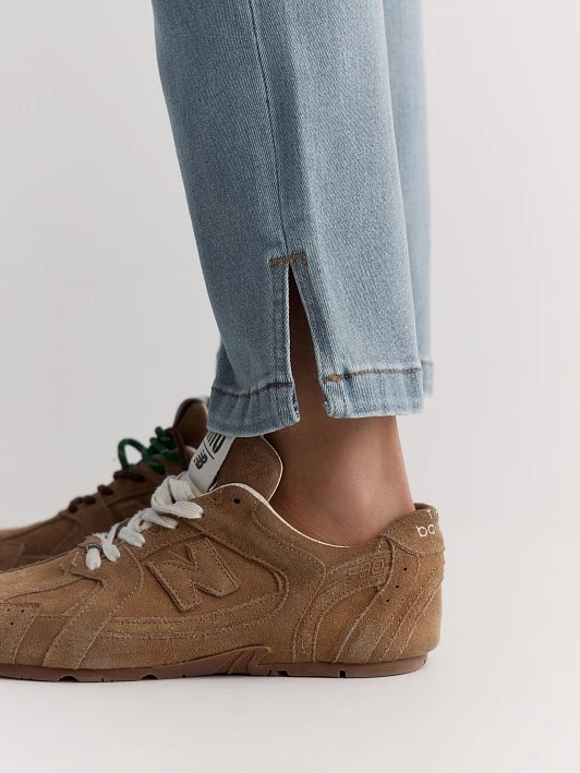 Джинсы slim средней посадки Elis арт. DJ01435Y1