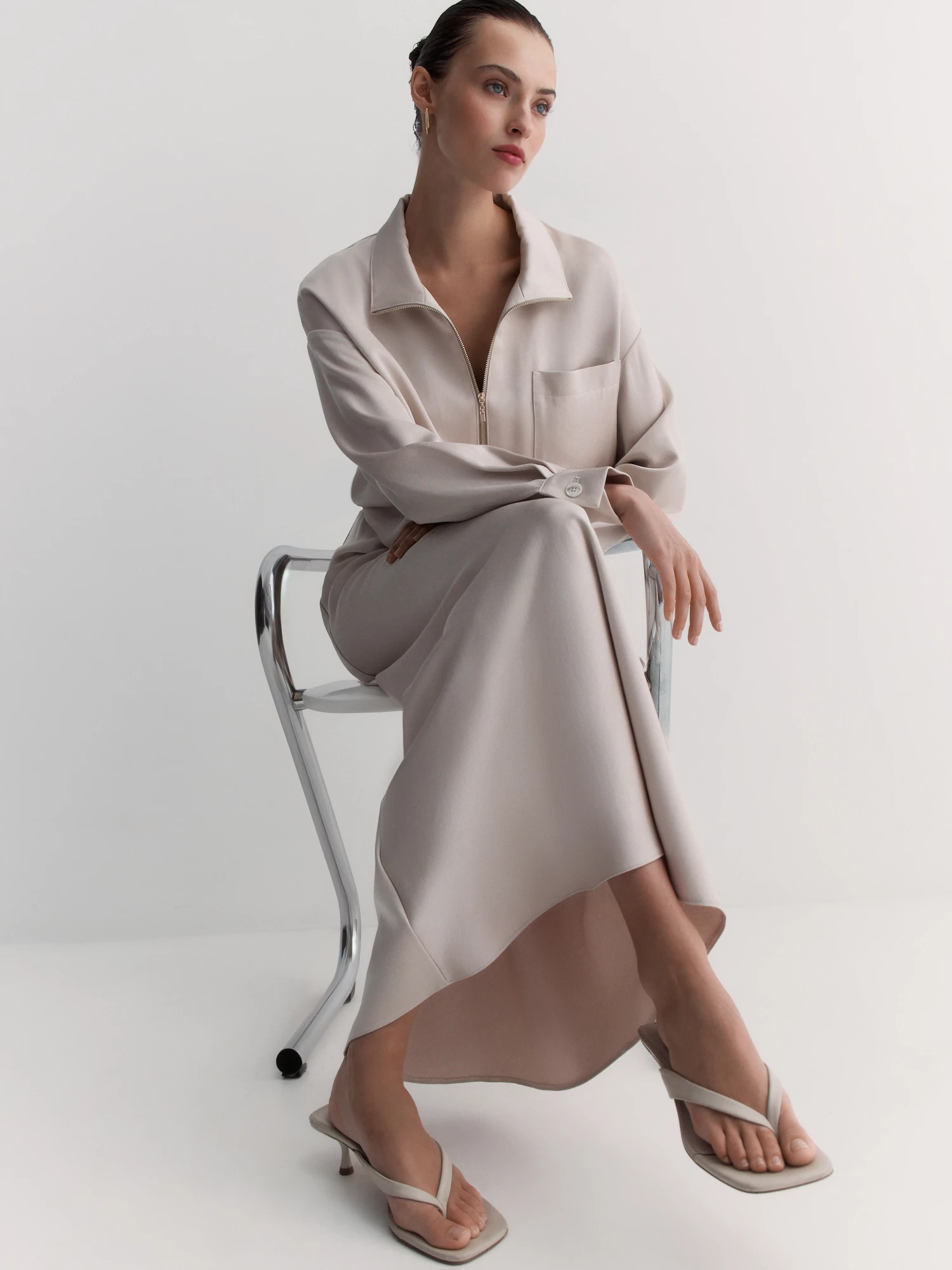 Юбка А-силуэта Elis арт. SK0649