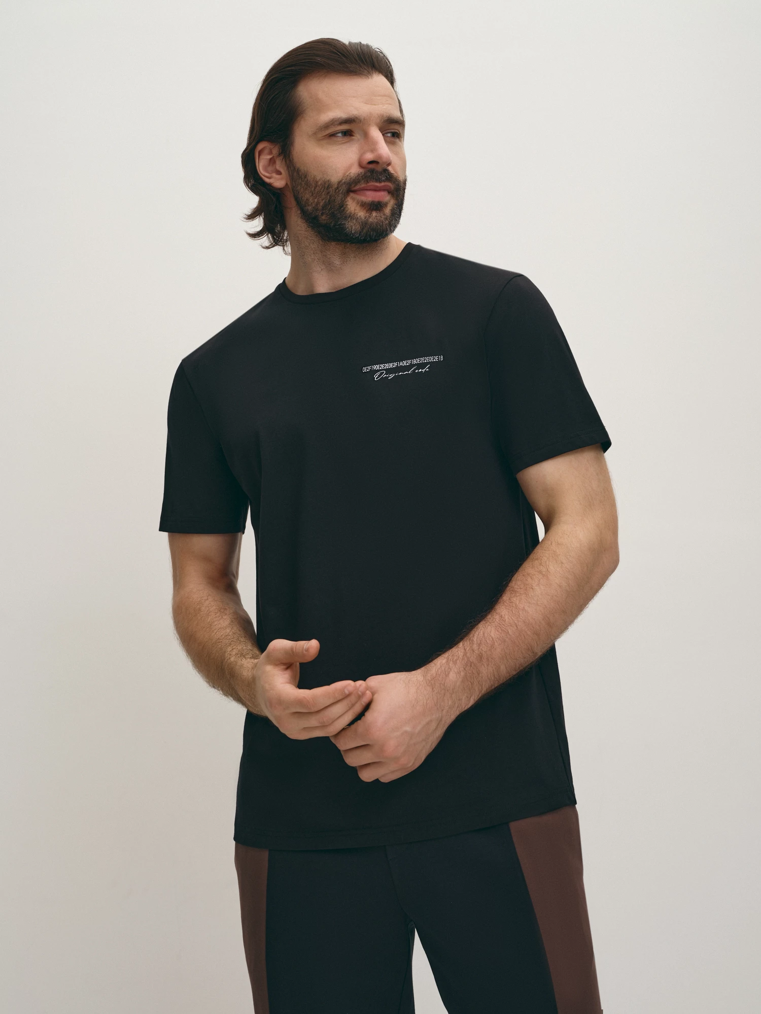 Футболка из хлопка 20line арт. ITS0096K8