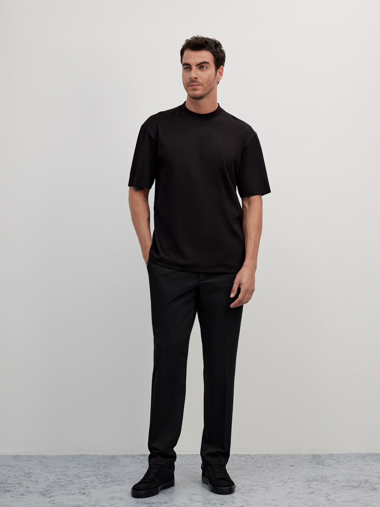 Брюки прямые 20line арт. ITR0125