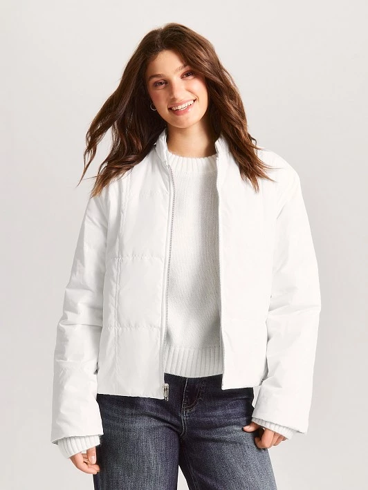 Двусторонняя куртка на синтепоне Elis арт. KR0051S5