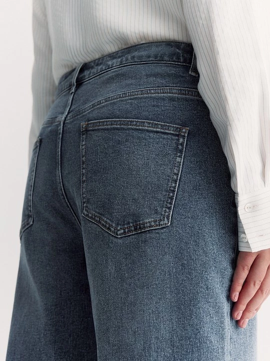 Широкие джинсы Lalis арт. DJ01705Y1