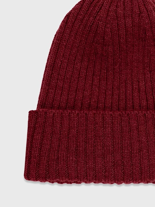 Шапка и шарф из шерсти мериноса Elis арт. NWS0002V