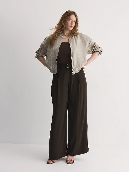 Прямые брюки Lalis арт. TR0542