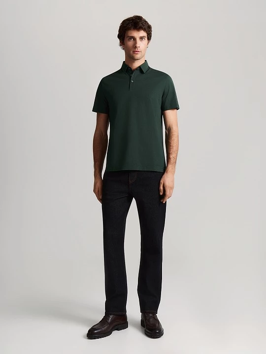 Поло из 100% хлопка 20line арт. IPO0074K5