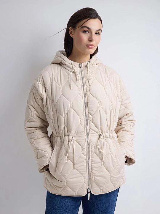 Стеганая куртка с синтепоном Lalis арт. KD0093S5P