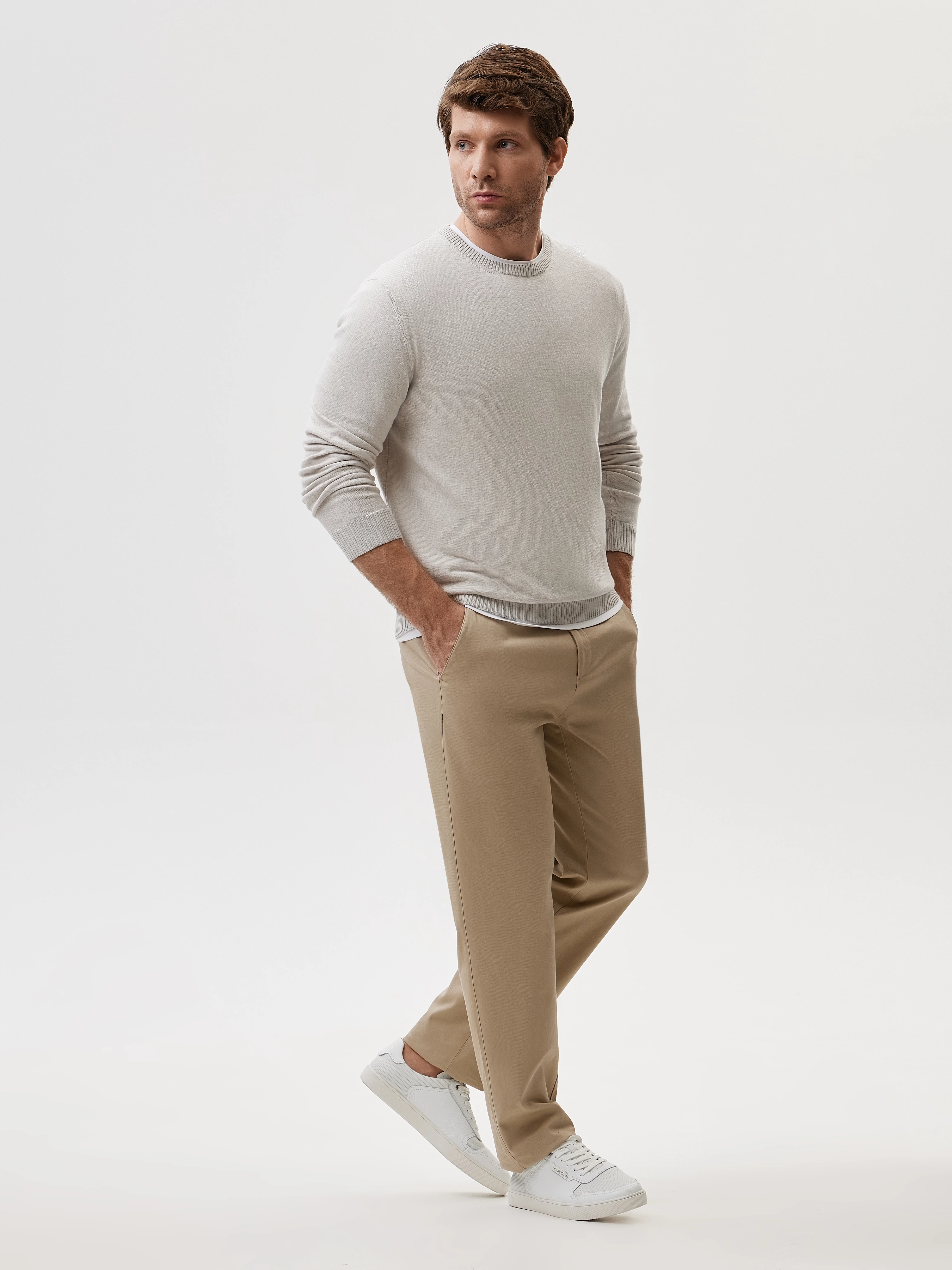 Джемпер хлопковый 20line арт. IJM0061V