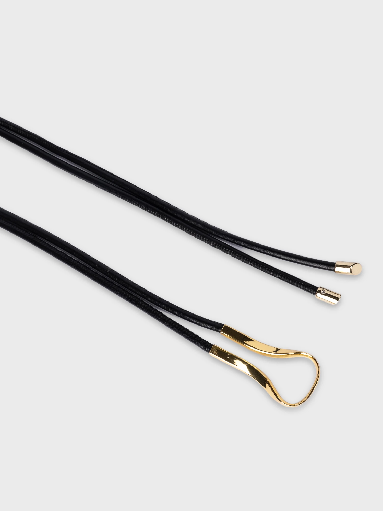 Ремень-шнур с незамкнутой пряжкой Elis арт. RM0126