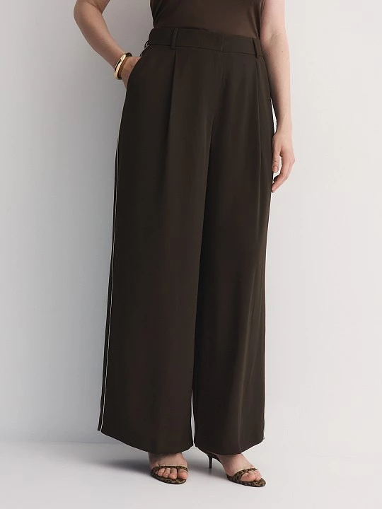 Прямые брюки Lalis арт. TR0542