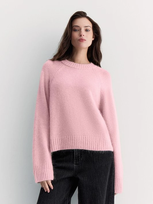 Джемпер с рукавом-реглан  Elis арт. JM0283V