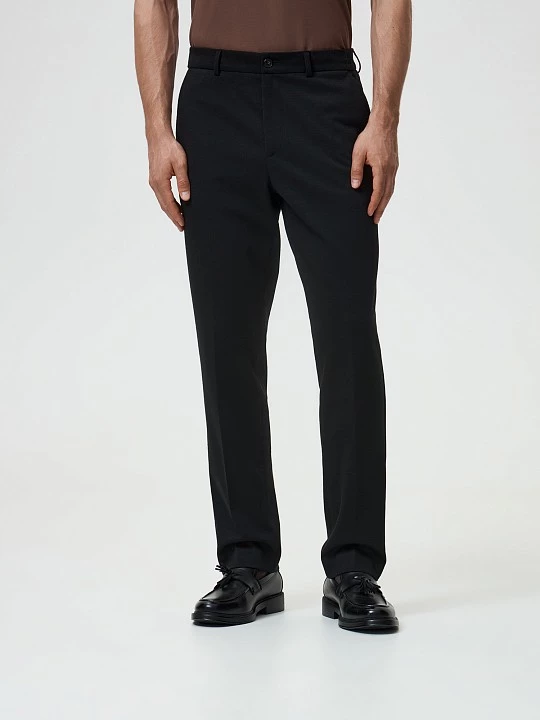 Брюки из шерстяного трикотажа 20line арт. IPT0026K